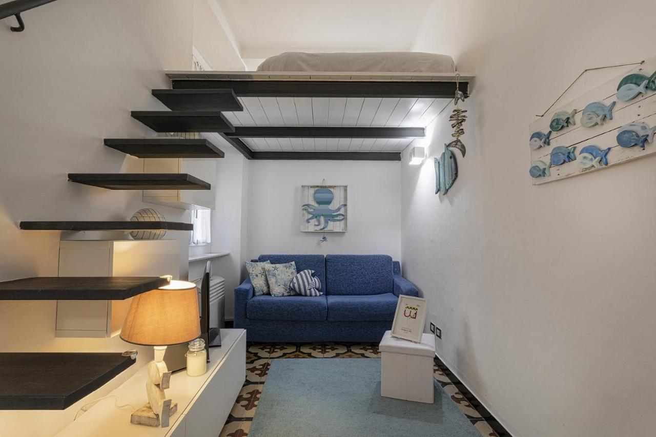 Casa Marilu Nel Centro Storico Di Rapallo By Wonderful Italy Dış mekan fotoğraf