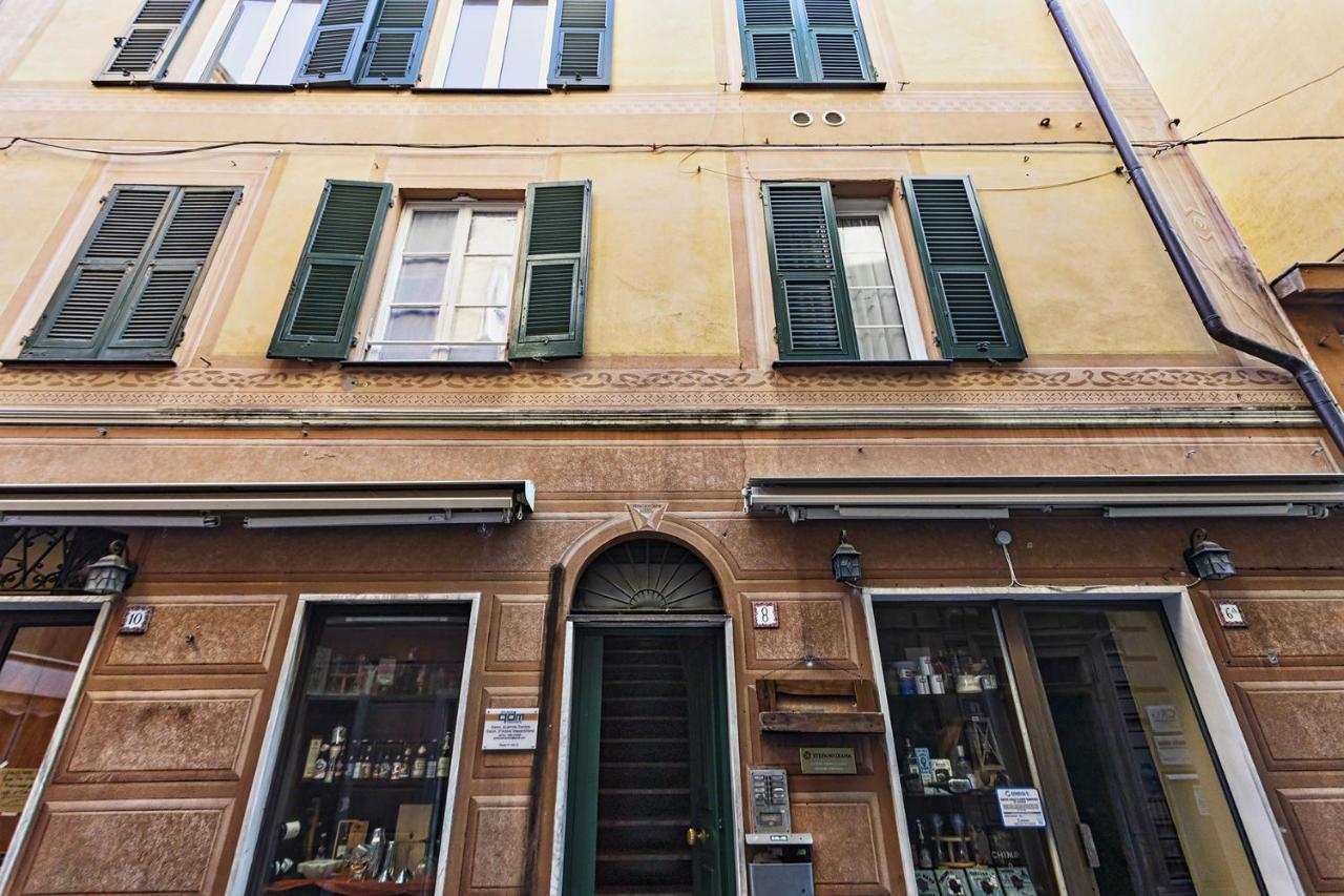 Casa Marilu Nel Centro Storico Di Rapallo By Wonderful Italy Dış mekan fotoğraf