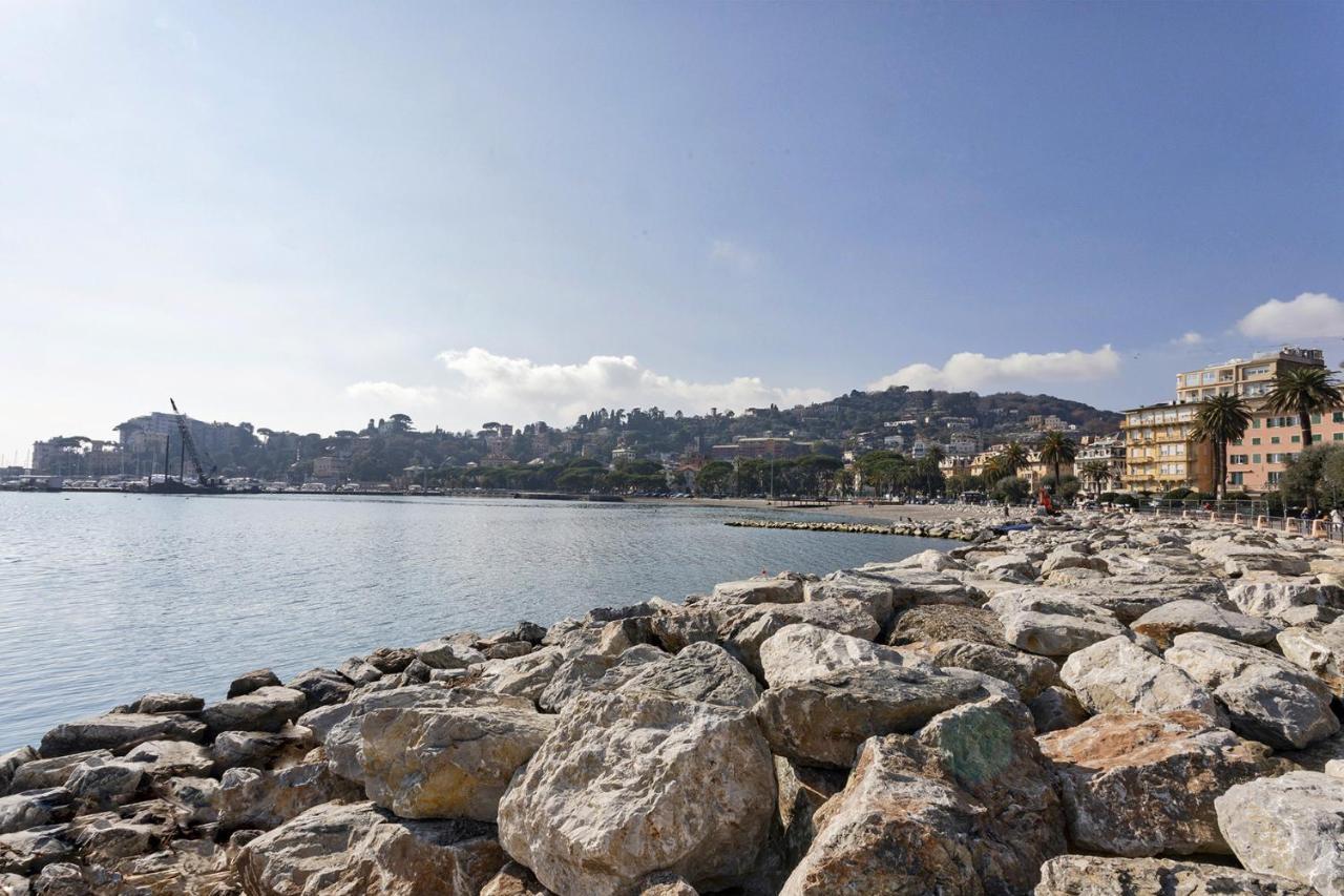 Casa Marilu Nel Centro Storico Di Rapallo By Wonderful Italy Dış mekan fotoğraf
